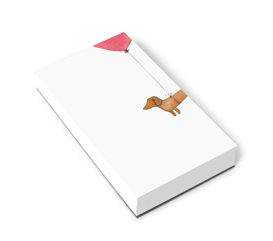 Hot Dog High Notepad