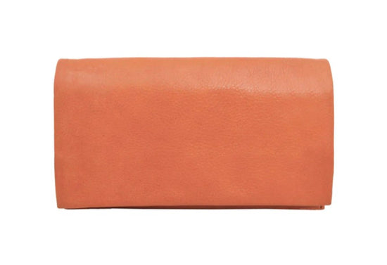 Eloise Wallet - Orange