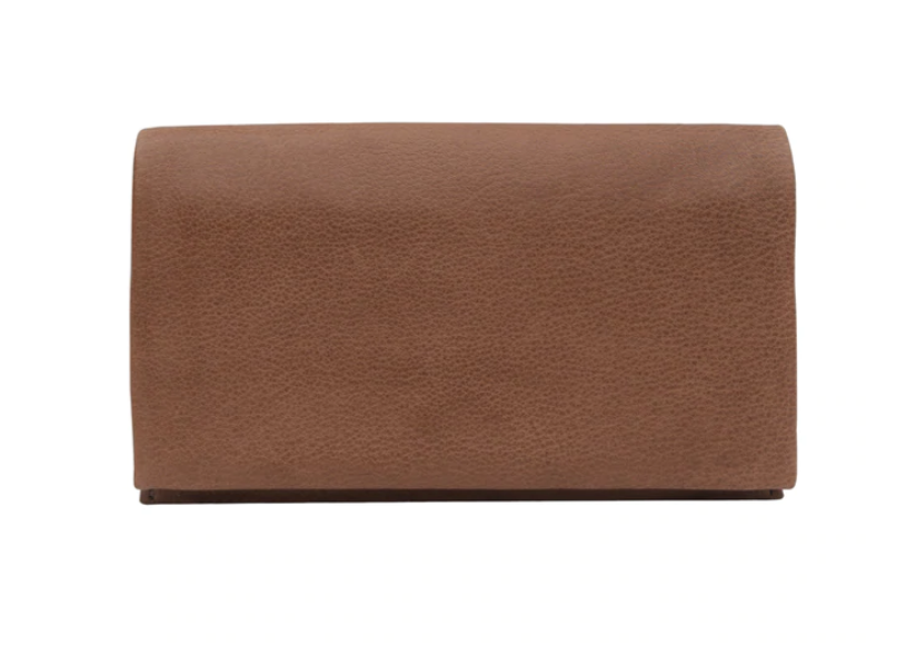 Eloise Wallet - Brown