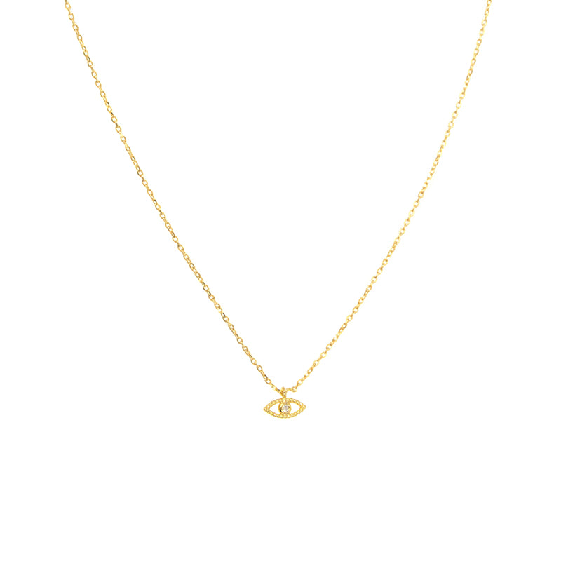 Evil Eye Necklace