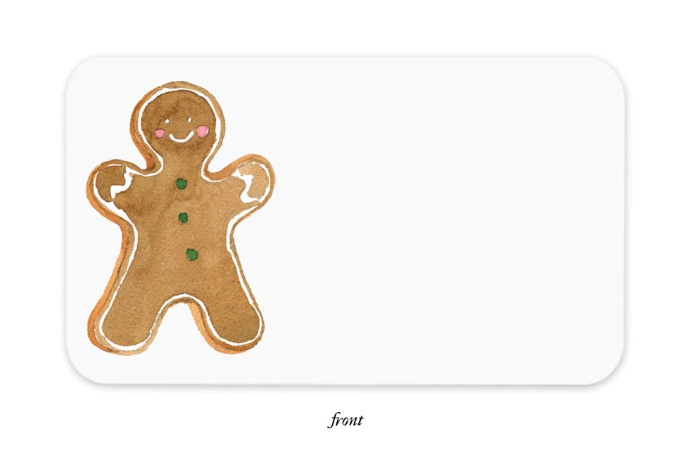 Gingerbread Little Notes®