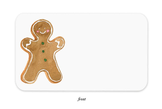 Gingerbread Little Notes®