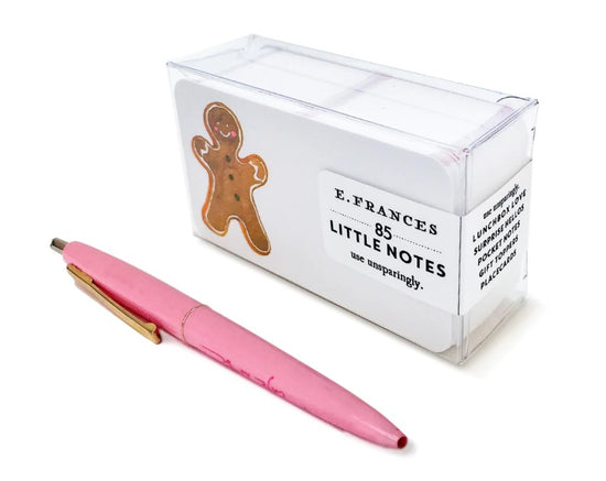 Gingerbread Little Notes®