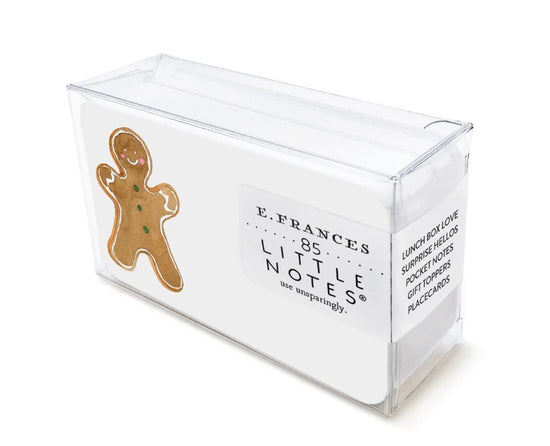 Gingerbread Little Notes®