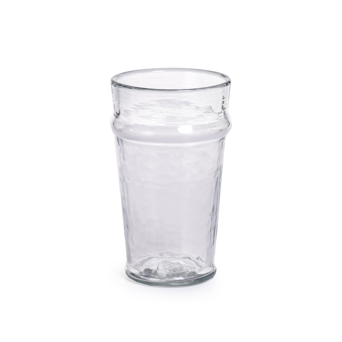 Load image into Gallery viewer, Hammered Highball Glasses
