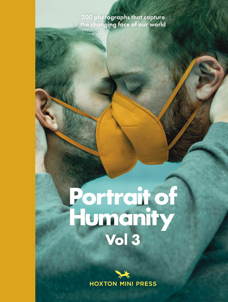 "Portrait of Humanity 3" Book