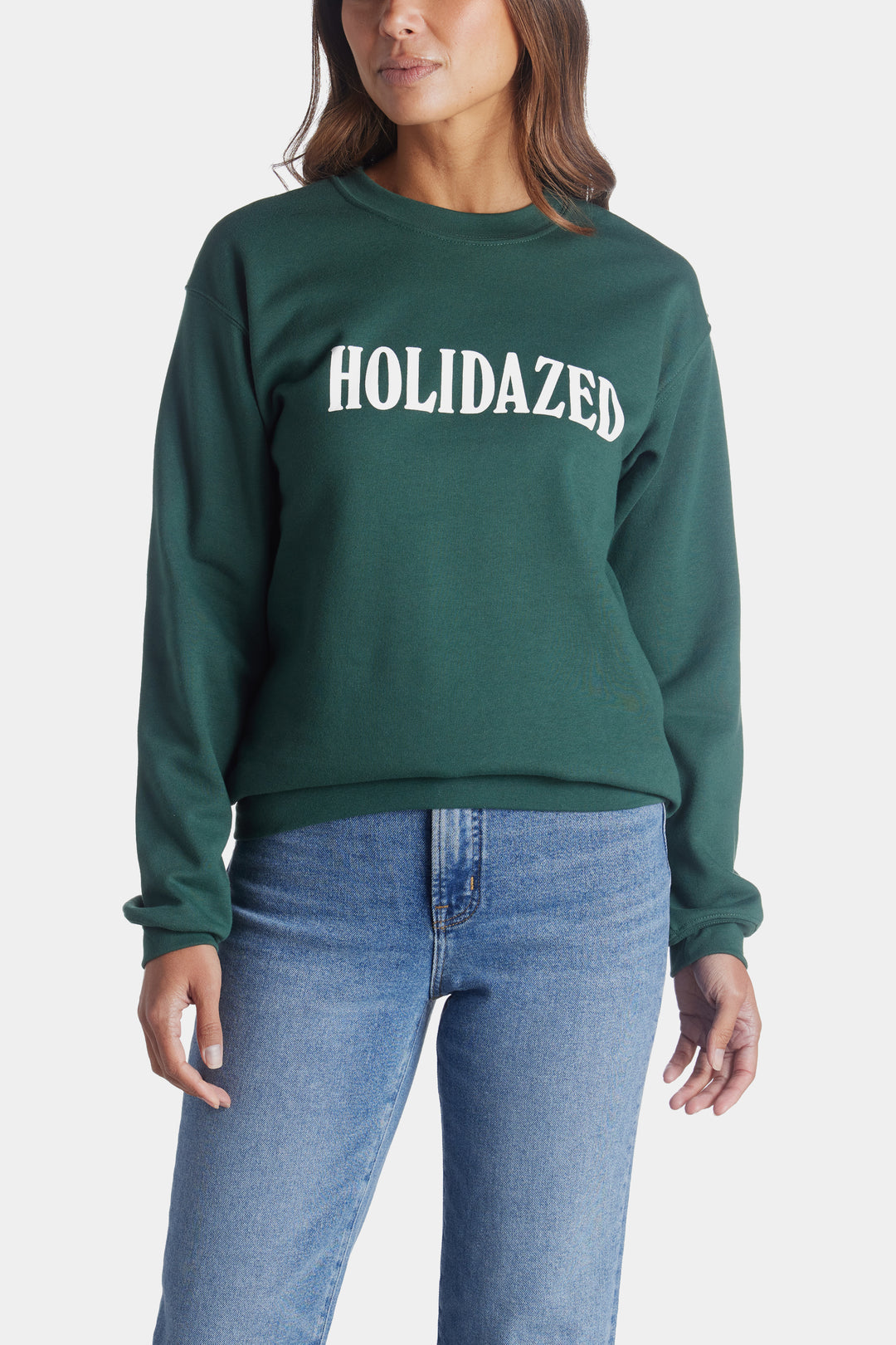 Load image into Gallery viewer, &amp;quot;Holidazed&amp;quot; Sweatshirt
