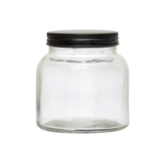 Glass Jar - 24 ounce