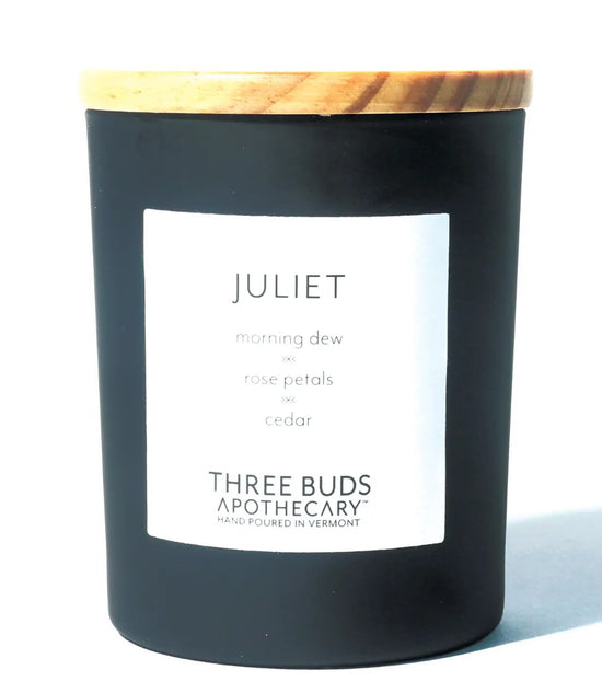 Juliet Hand-Poured Soy Candle