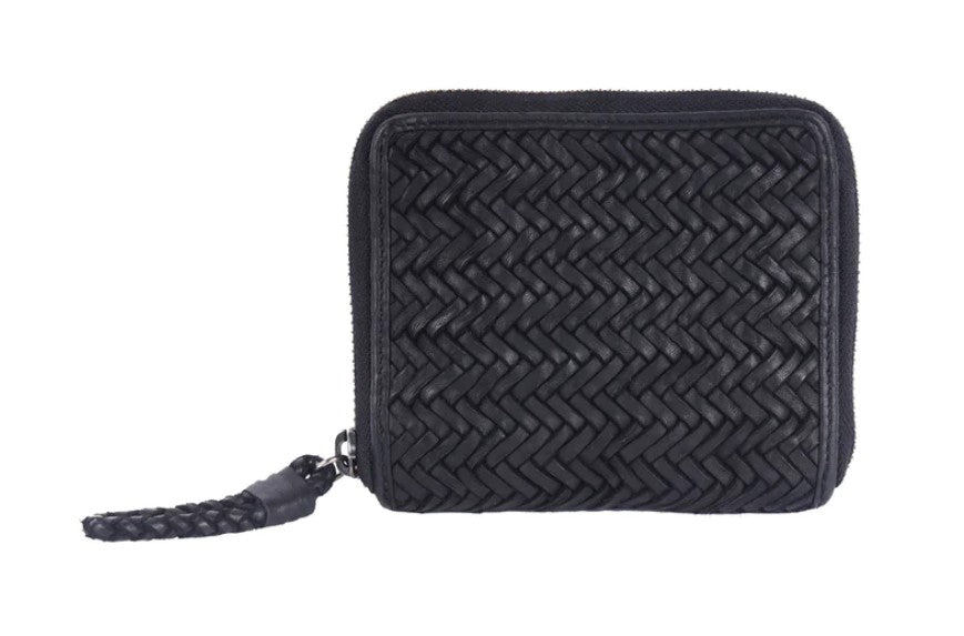 Skye Wallet - Black