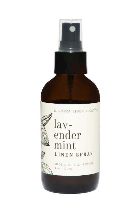 Lavender Mint Linen Spray