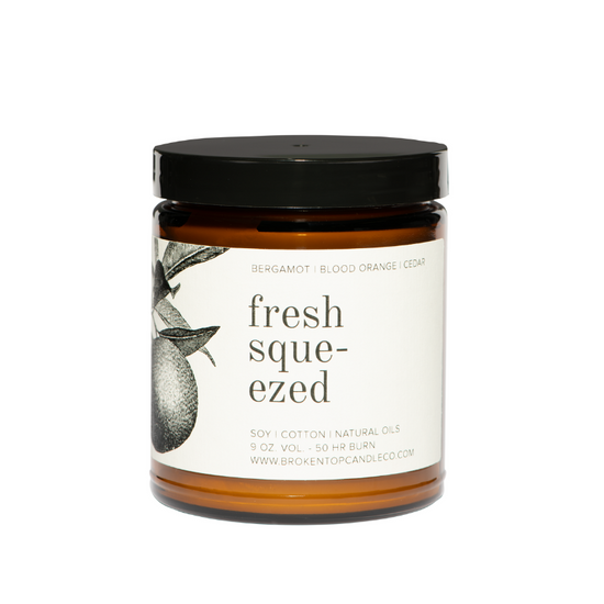 Fresh Squeezed Candle - 9 oz.