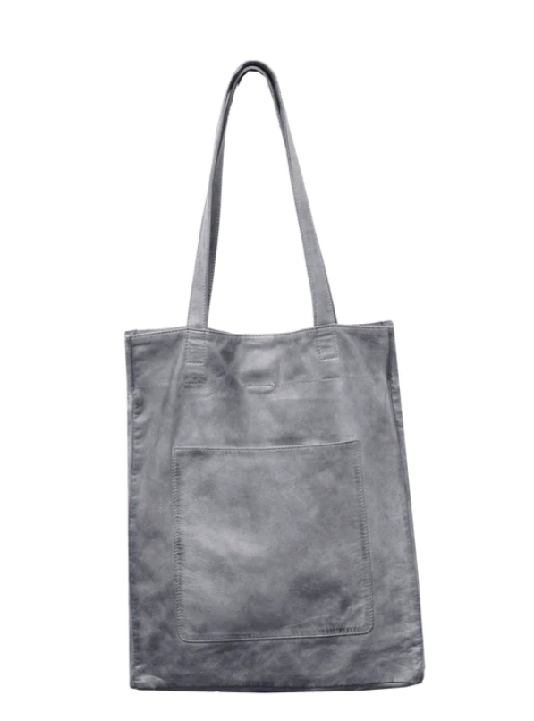 Load image into Gallery viewer, Margie Tote - Slate
