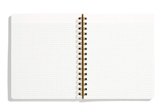 Standard Notebook - Kraft