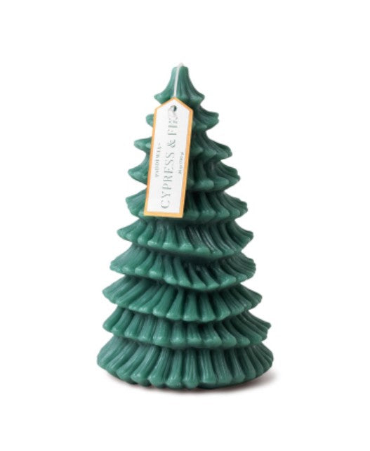 Cypress & Fir Tree Candle - Large