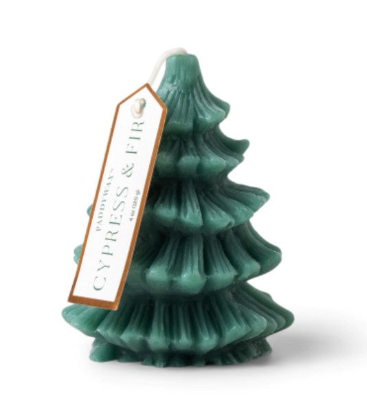 Load image into Gallery viewer, Cypress &amp;amp; Fir Tree Candle - Small

