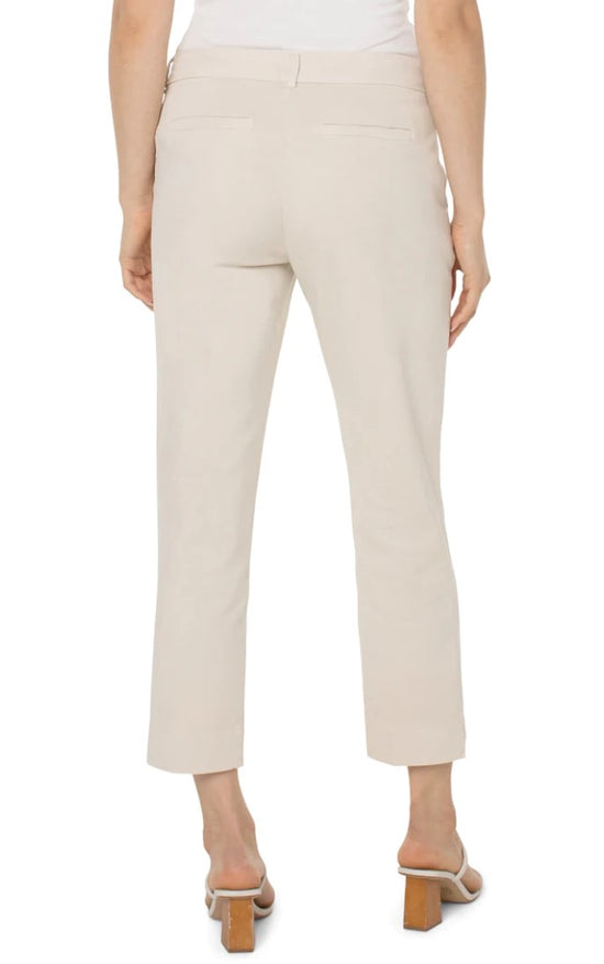 Kelsey Pants with Seam Slit