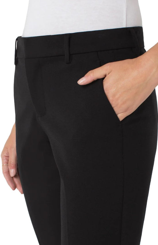 Load image into Gallery viewer, Kelsey Knit Pant - Black
