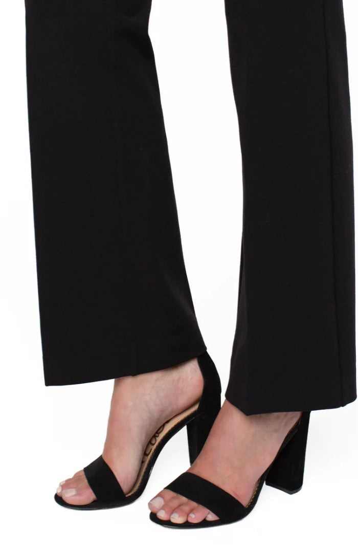 Load image into Gallery viewer, Kelsey Flare Pants - Black
