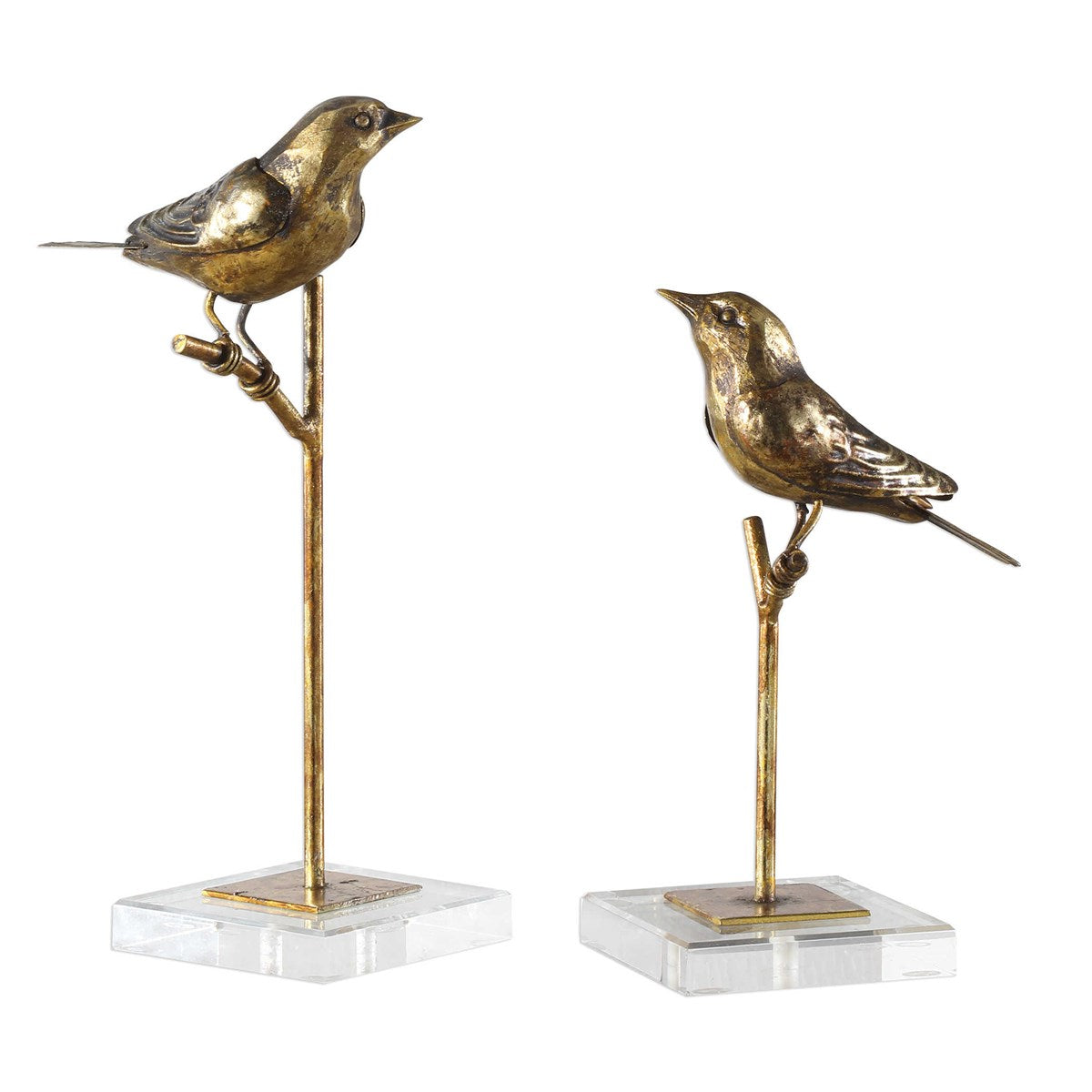 Load image into Gallery viewer, Passerine Bird Figurines
