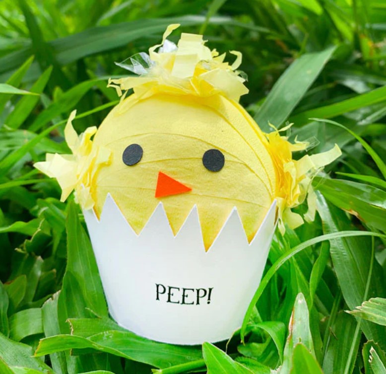 Load image into Gallery viewer, Mini Peep Surprise Ball
