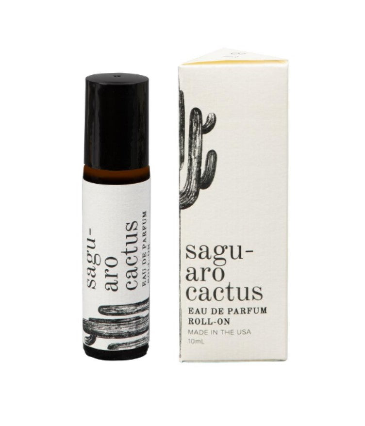 Saguaro Cactus Roll-On Perfume