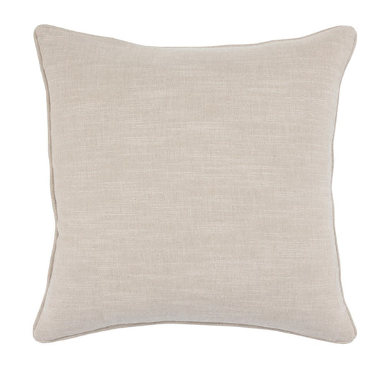 Alba Throw Pillow - White