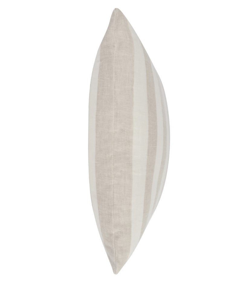 Atwater Throw Pillow - Ivory/Natural