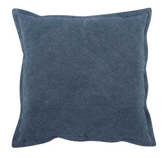 Solstice Throw Pillow - Blue