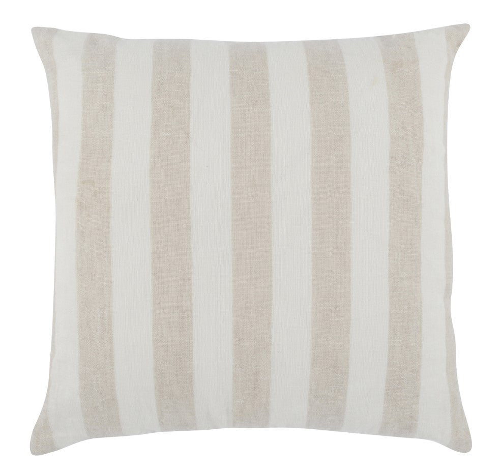 Atwater Throw Pillow - Ivory/Natural