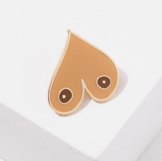 Boobie Pin