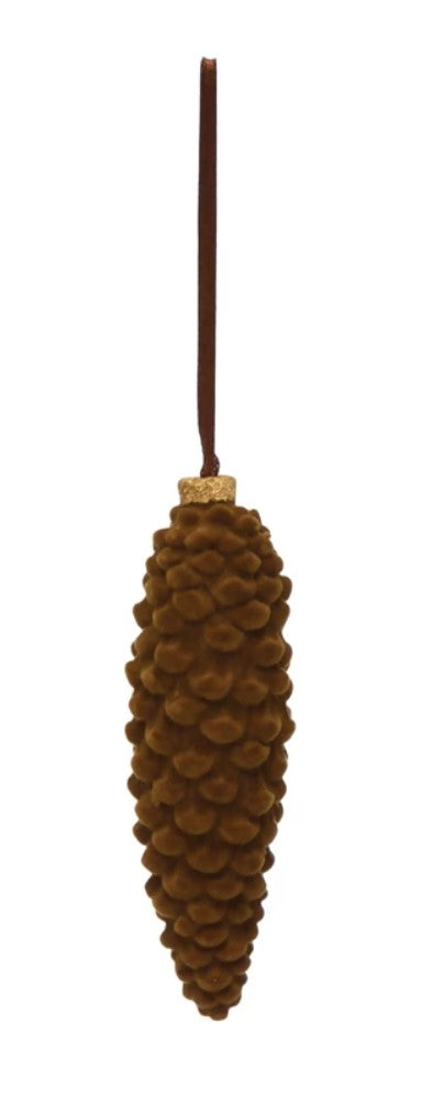 Pinecone Ornament