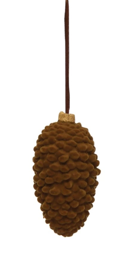 Pinecone Ornament