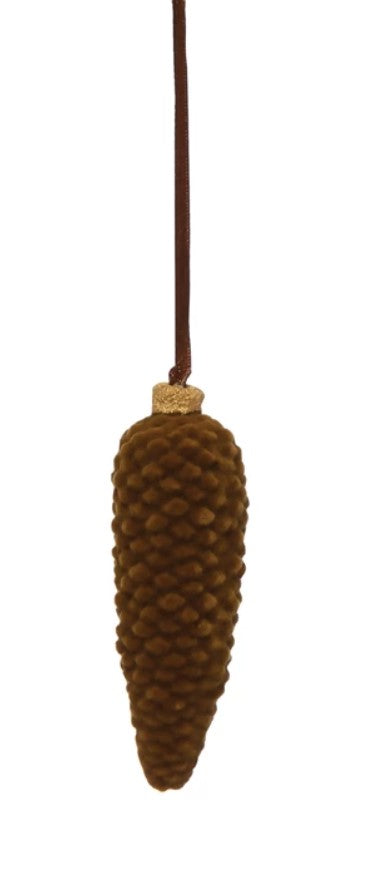 Pinecone Ornament