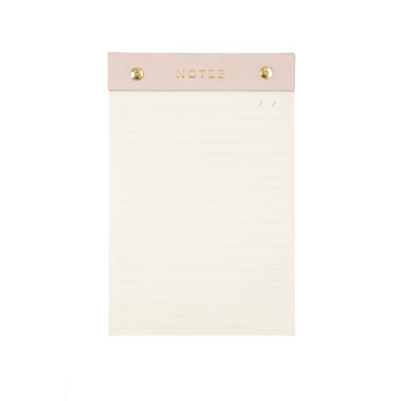 Pink Notes Planner Pad