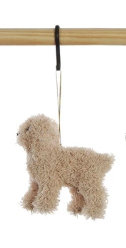 Load image into Gallery viewer, Furry Poodle Ornaments
