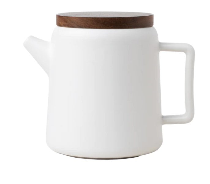 Load image into Gallery viewer, Ceramic Pour-Over Serving Pot
