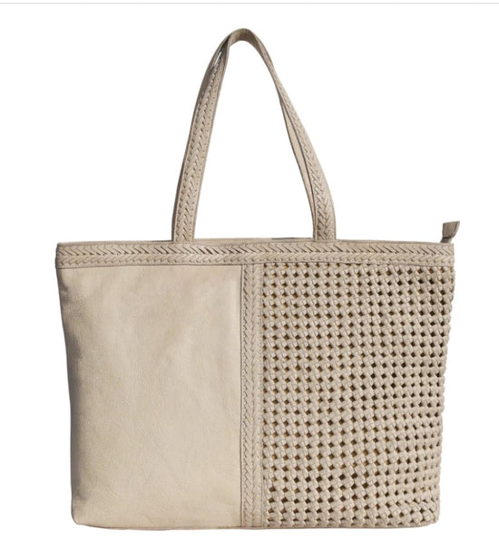 Load image into Gallery viewer, Provence Tote - Oat
