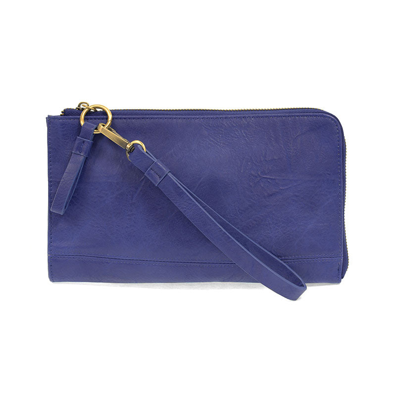 Karina Convertible Wristlet - White