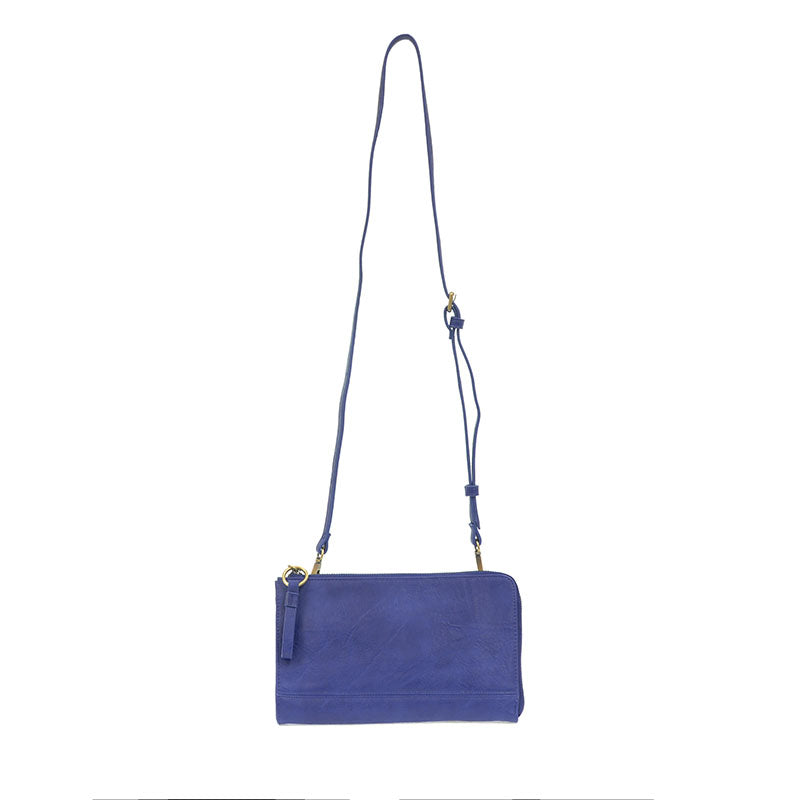 Karina Convertible Wristlet - White