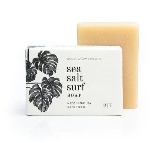 Load image into Gallery viewer, Sea Salt Surf Bar Soap
