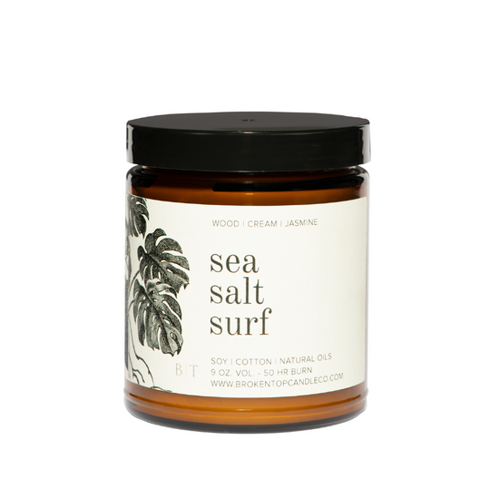 Sea Salt Surf Candle - 9 oz.
