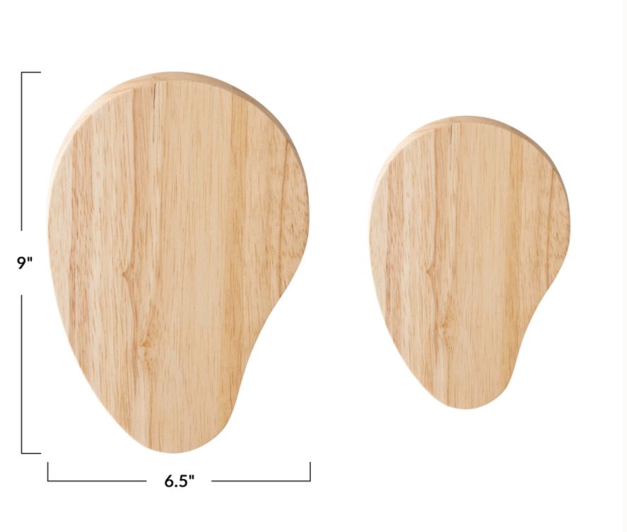 Load image into Gallery viewer, Serving Boards, set of 2

