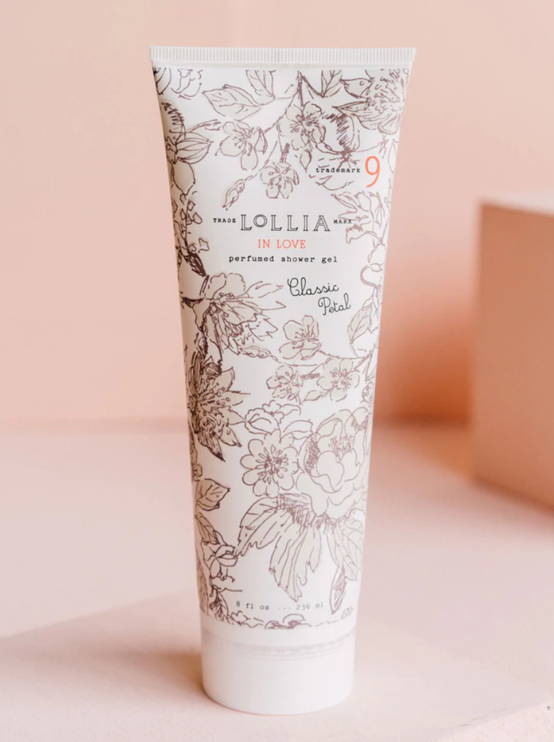 Load image into Gallery viewer, &amp;quot;In Love&amp;quot; Perfumed Shower Gel
