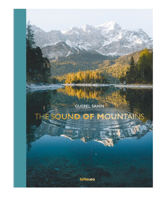 "The Sound of Mountains" Book