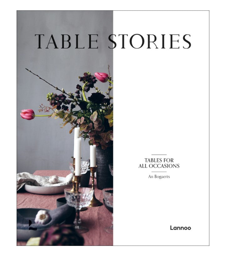 "Table Stories" Book