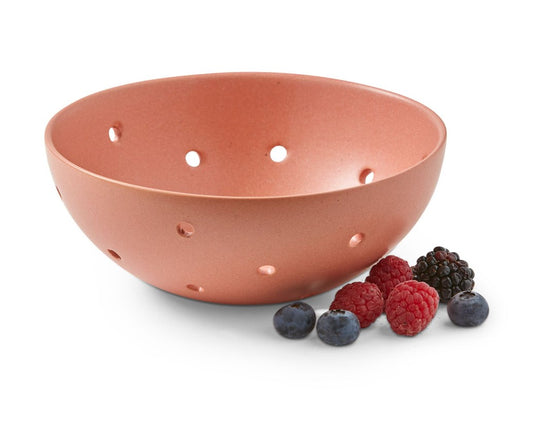 Berry Strainer - Coral