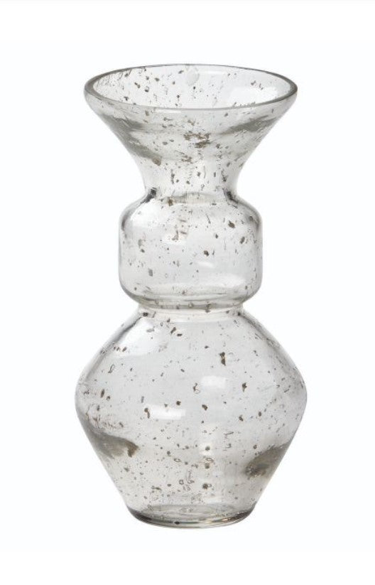 Load image into Gallery viewer, Ava Pebble Glass Vase - Small
