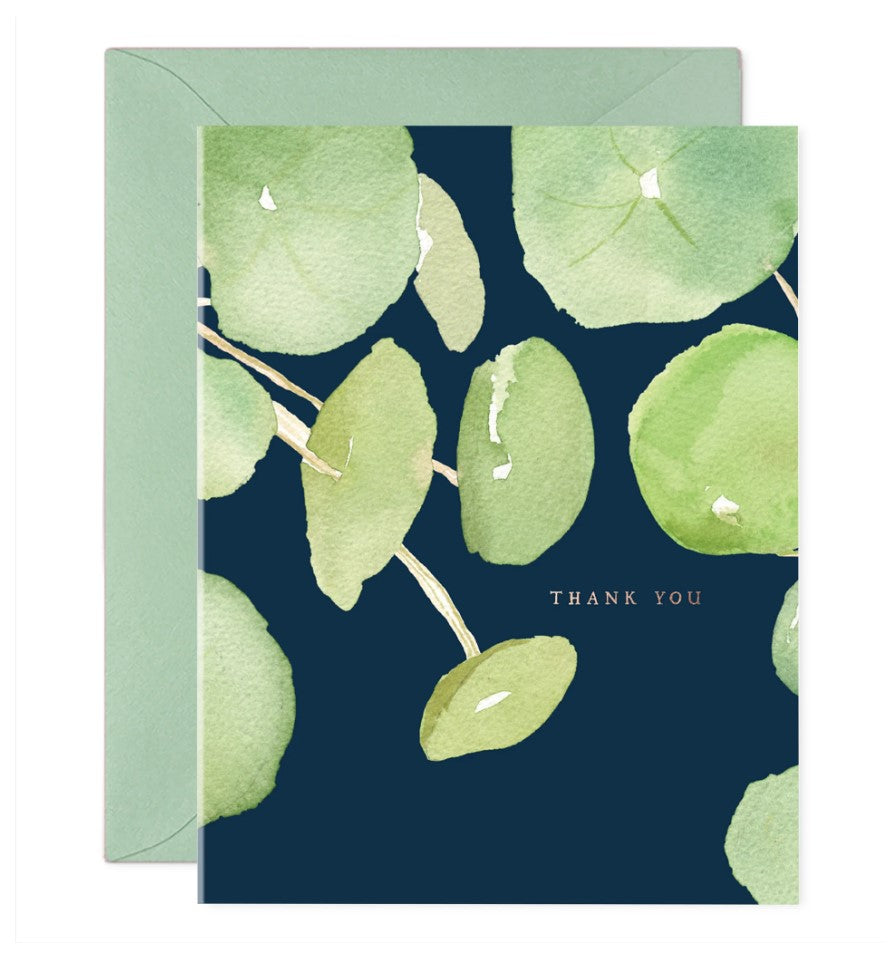 Load image into Gallery viewer, Pancake Plant Boxed Thank-You Cards
