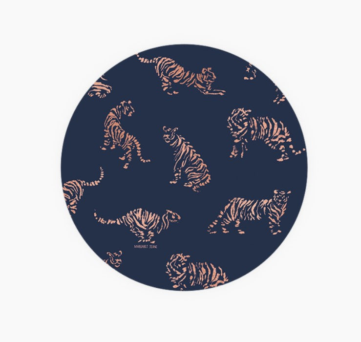 Tigers Coaster